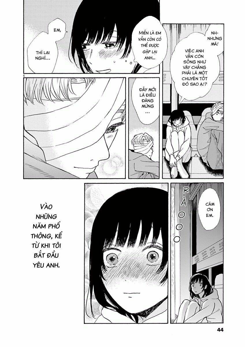 Kanon - Tận Cùng Của Tình Yêu.: Chapter 7