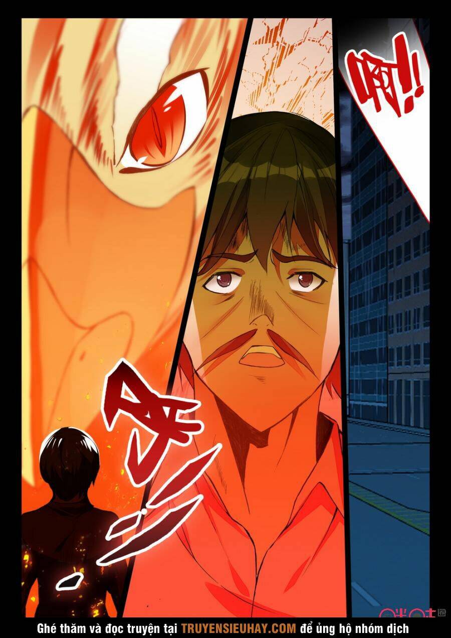Hắc Ám Huyết Thời Đại: Chapter 84