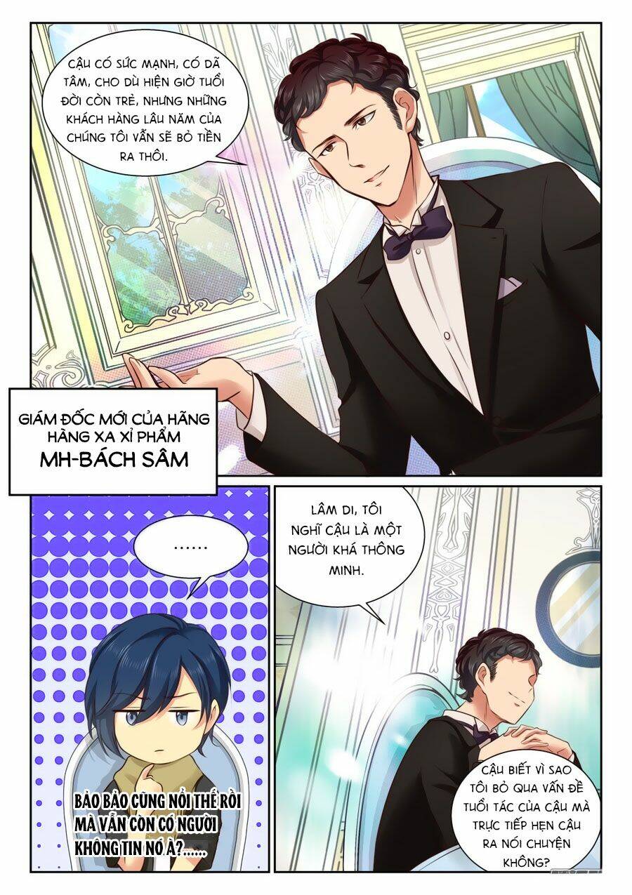 Lưu Luyến Tinh Diệu: Chapter 25