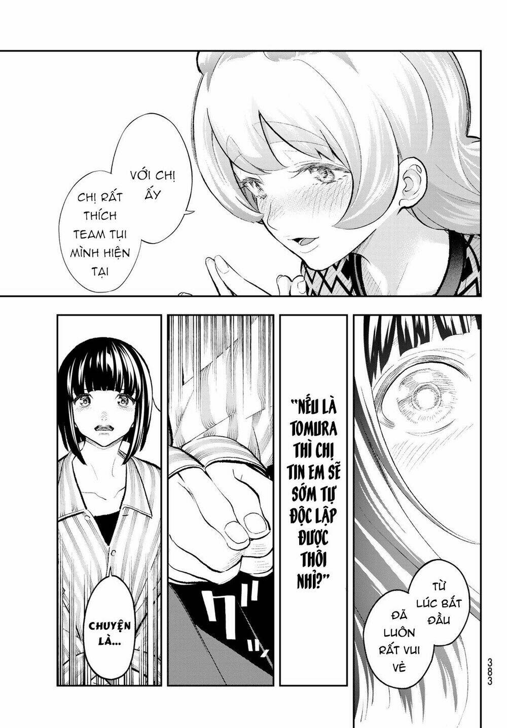 Runway De Waratte: Chapter 150