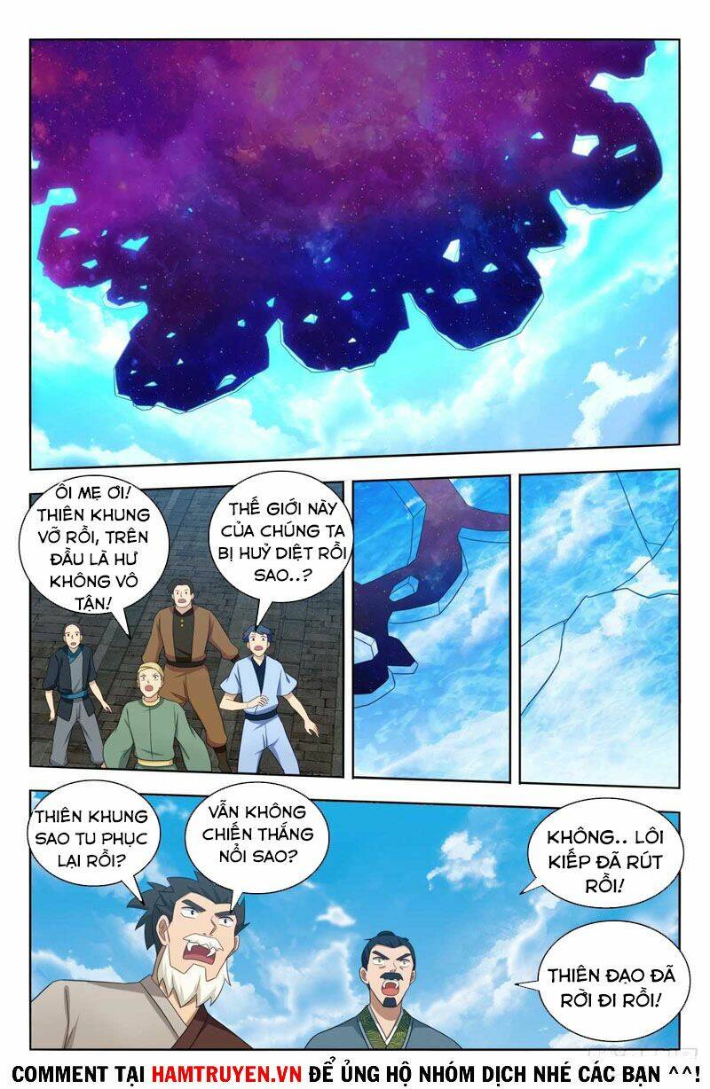 Tối Cường Phản Sáo Lộ Hệ Thống: Chapter 507