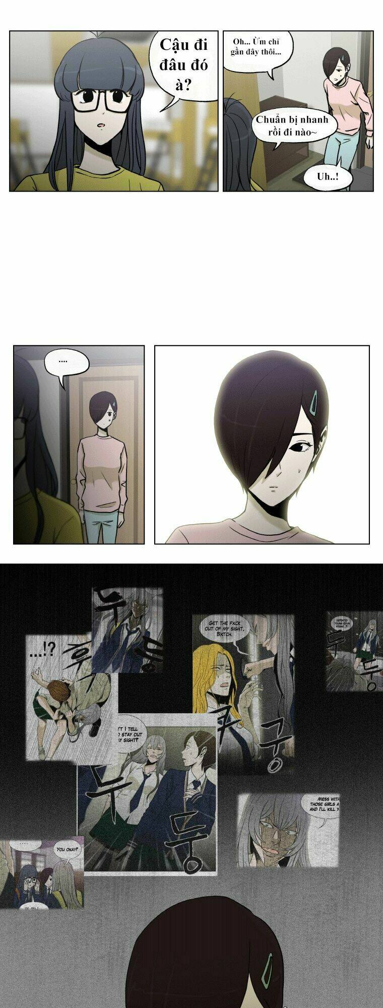 Anh Ấy Là Nữ Sinh Cấp 3: Chapter 32
