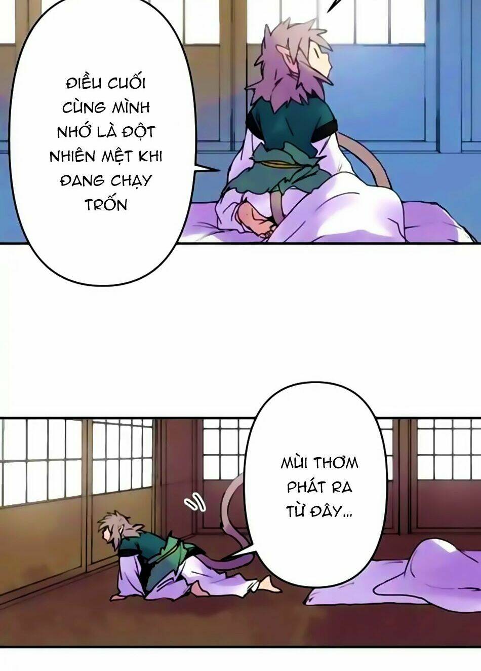 Ake No Tobari: Chapter 153