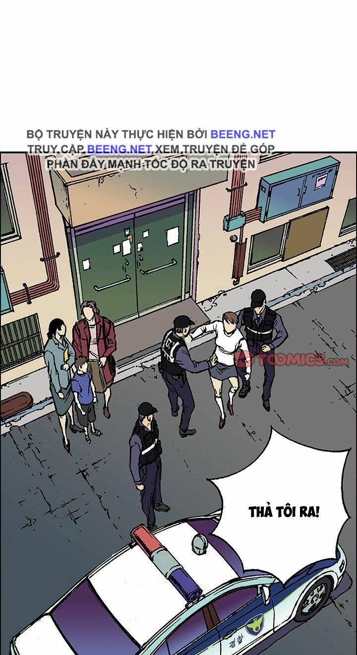 Kang Gito: Chapter 27