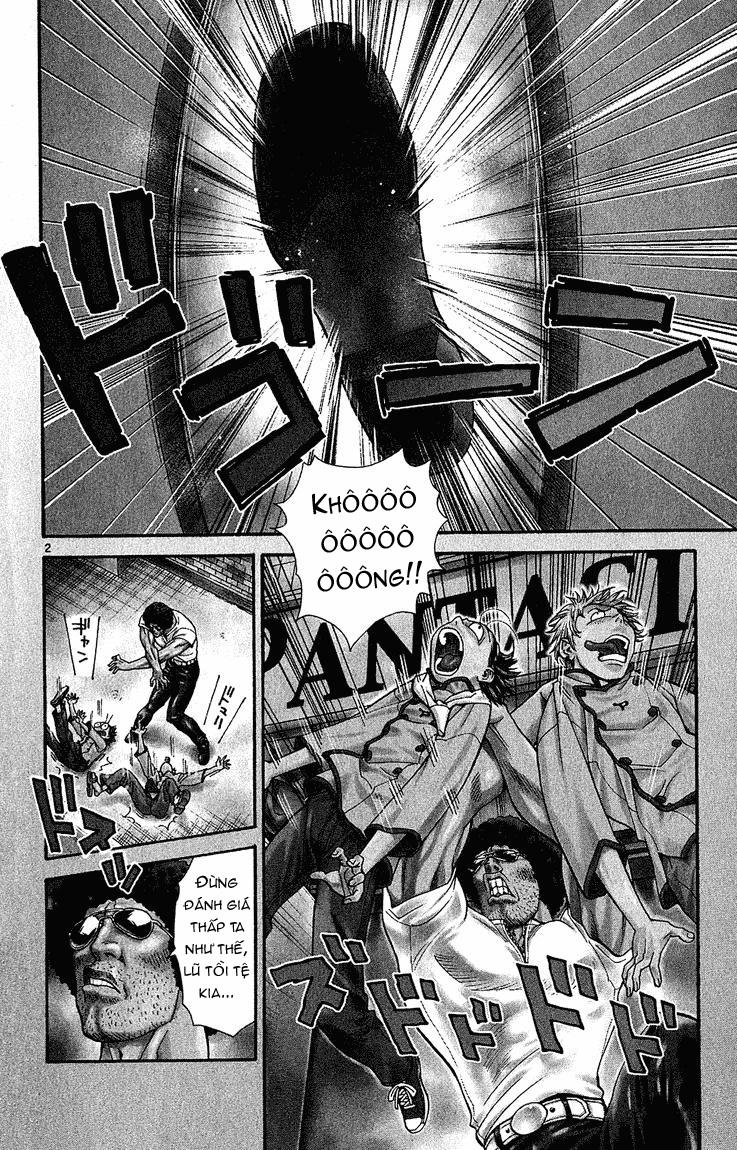 Vua Bánh Mì: Chapter 26
