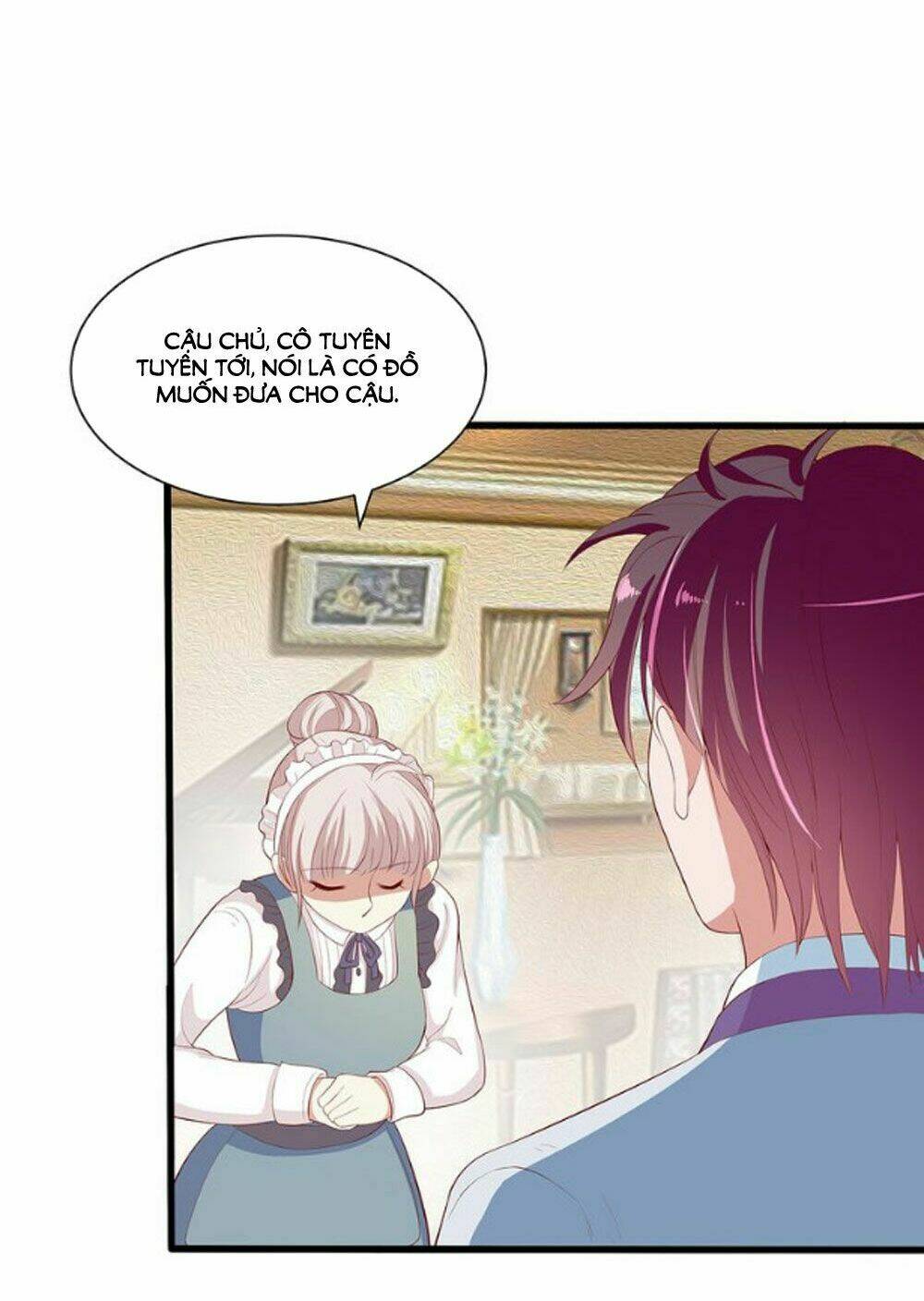 Quản Lí Ngây Ngô Và Thần Tượng Ác Ma: Chapter 10
