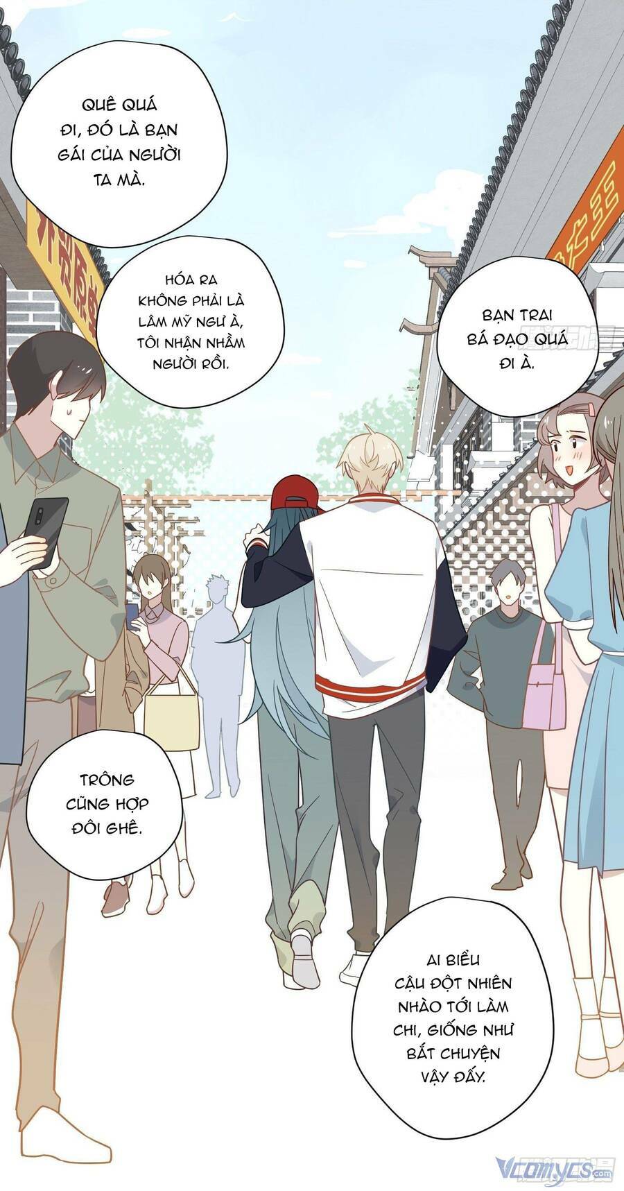 Nữ Phụ Như Tôi Cũng Có Ngày Ra Mắt: Chapter 62