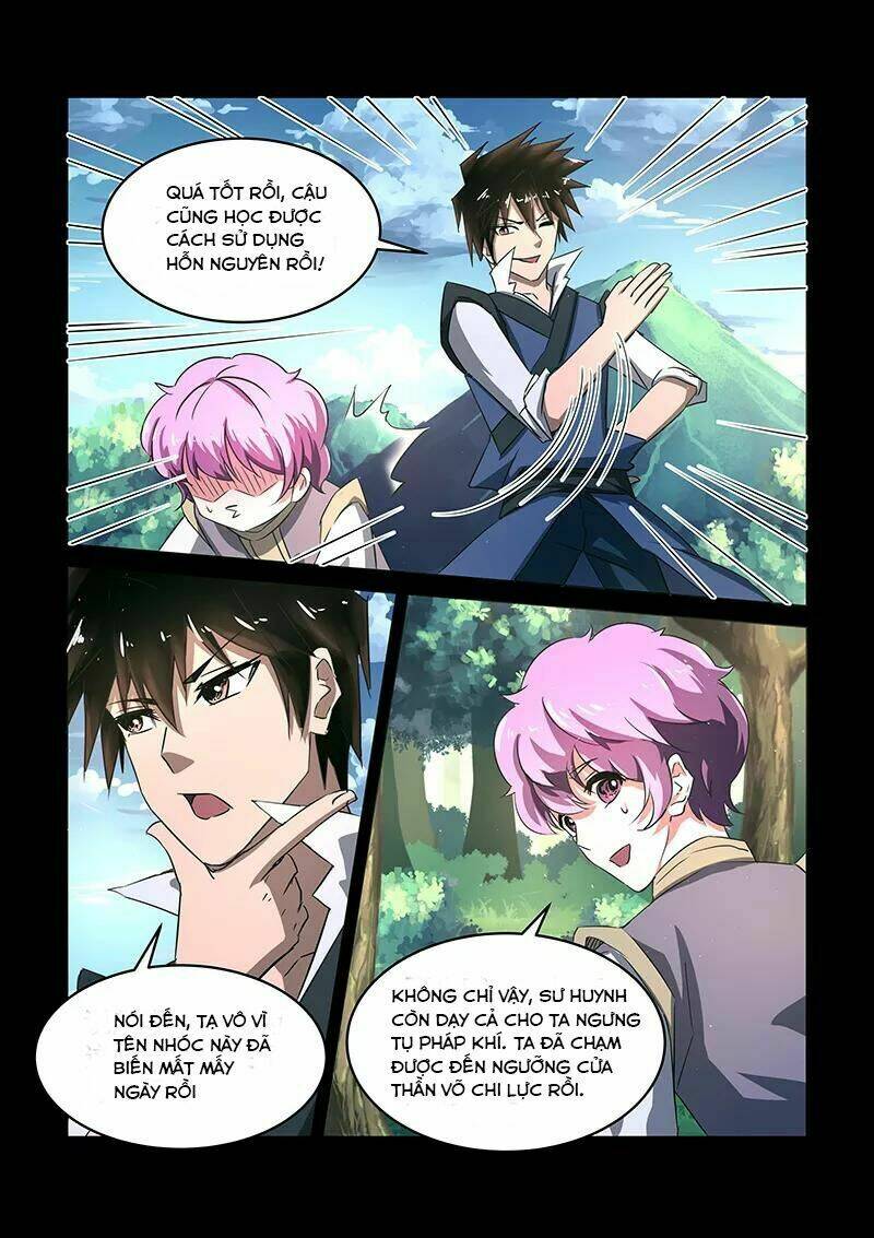 Thần Võ Chi Linh: Chapter 59