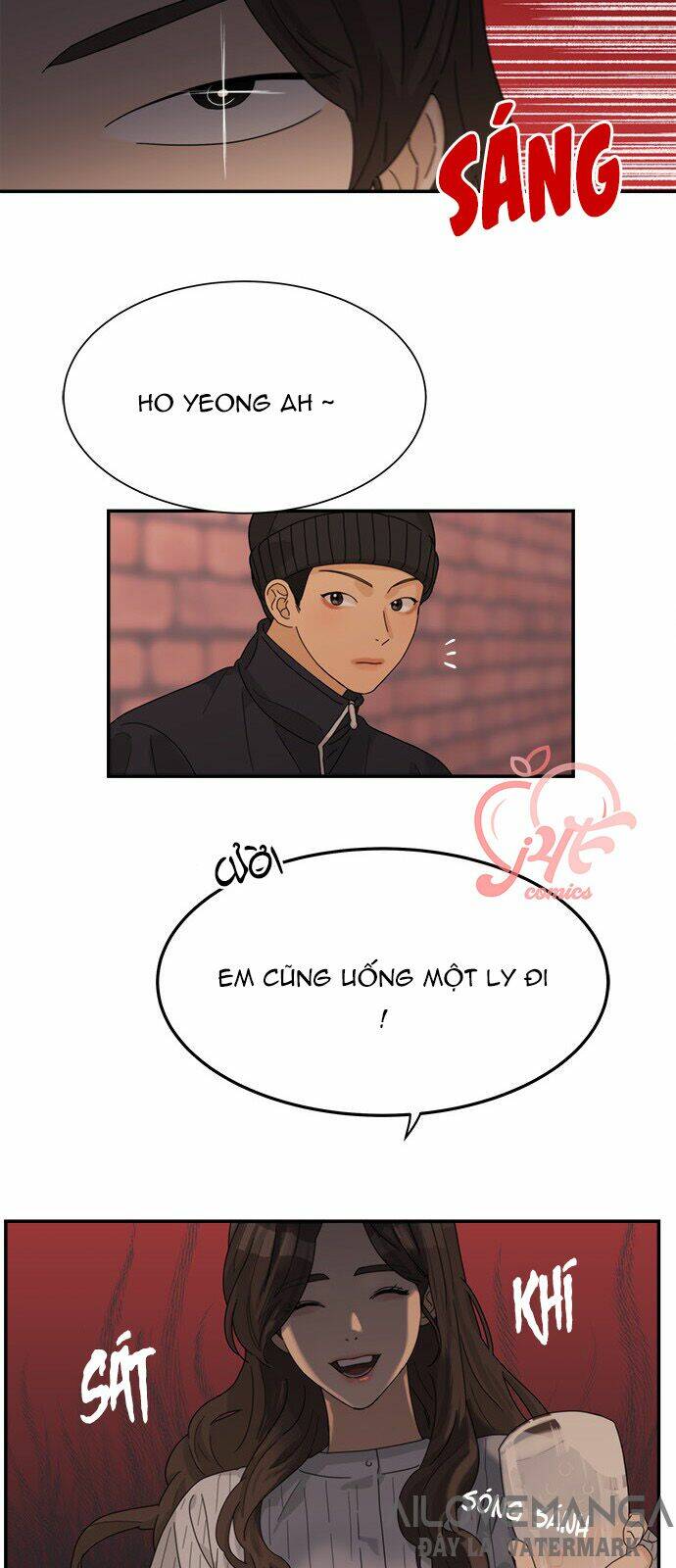 Phải Lòng Oan Gia: Chapter 102