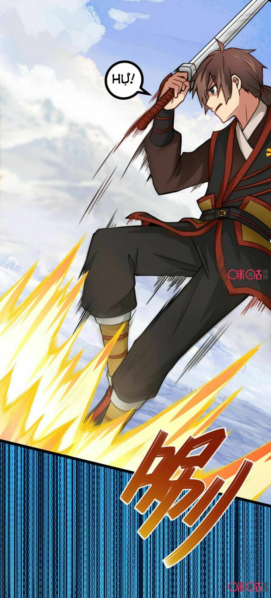 Tu Tiên Cuồng Thần: Chapter 22