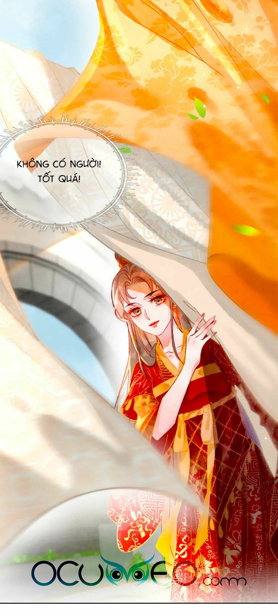 Xung Hỉ Vương Phi: Chapter 4