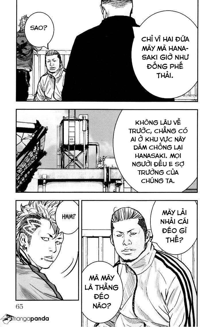 Clover: Chapter 245