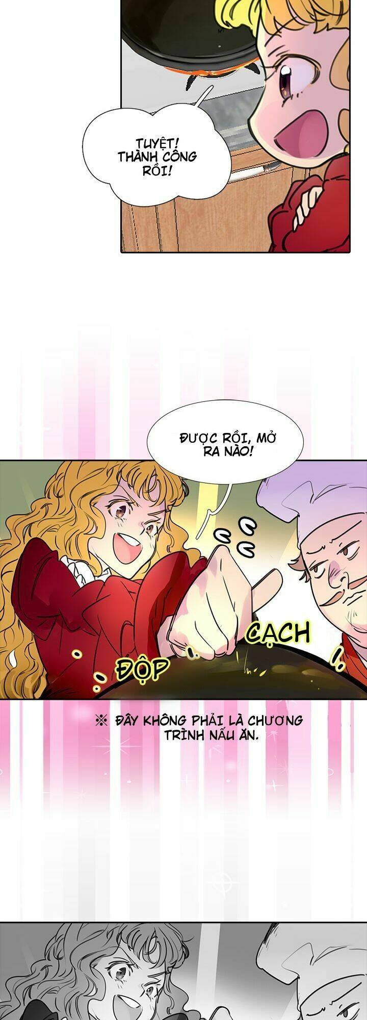 Tôi Không Phải Là Người Tốt: Chapter 6