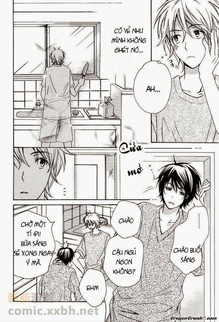 Darenimo Iwanaide: Chapter 3