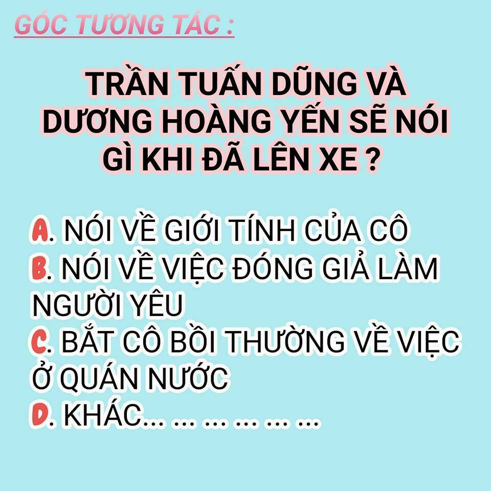 Sự Đơn Thuần Về Tình Yêu: Chapter 3