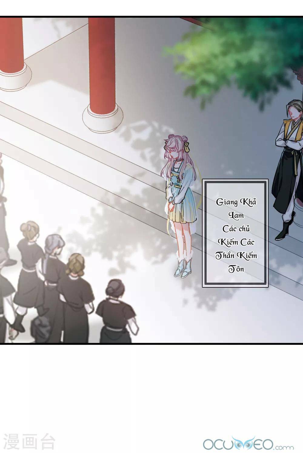 Danh Kiếm Chủng: Chapter 14