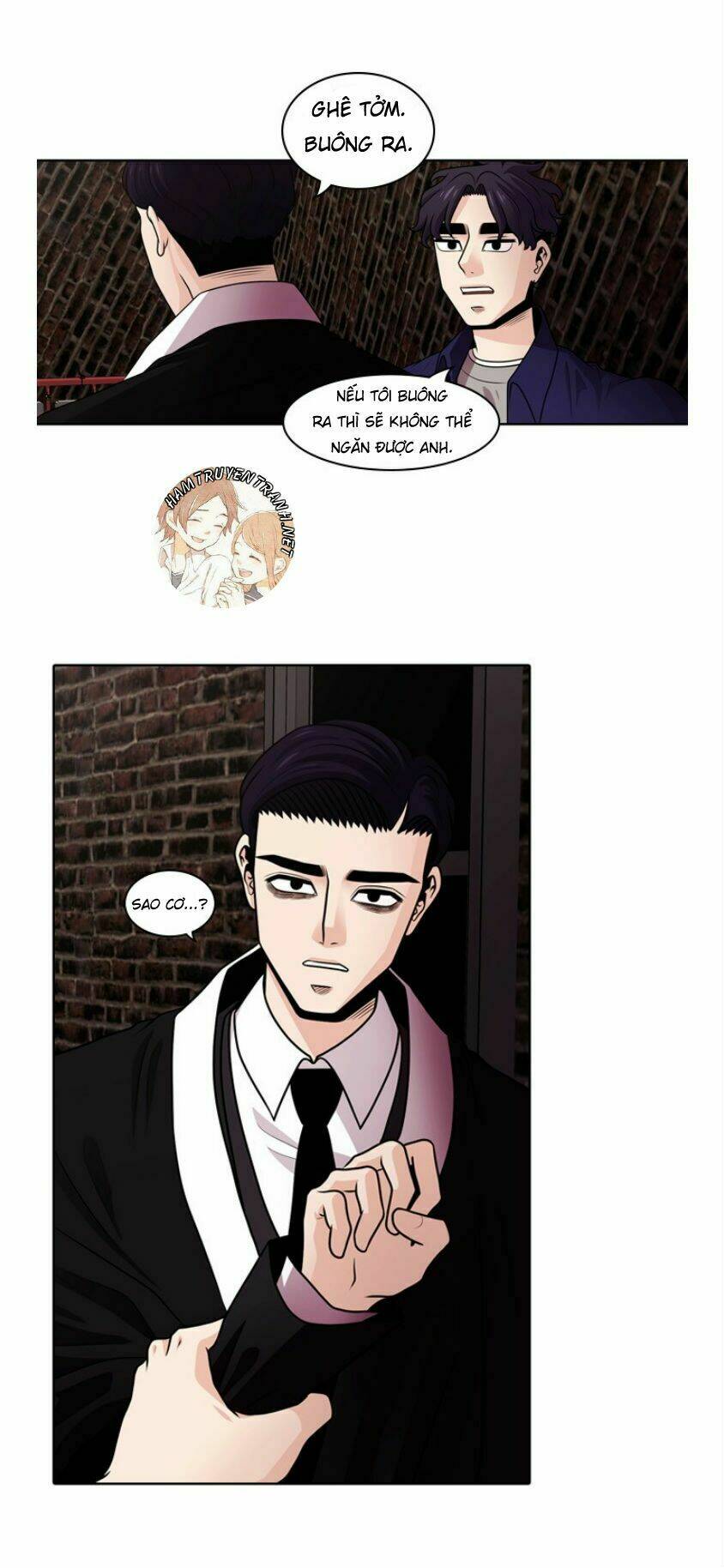 Tomorrow - Ngày Mai: Chapter 24