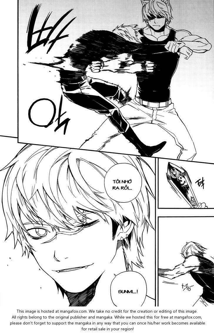 Carnivorous Princess Yegrinna: Chapter 25