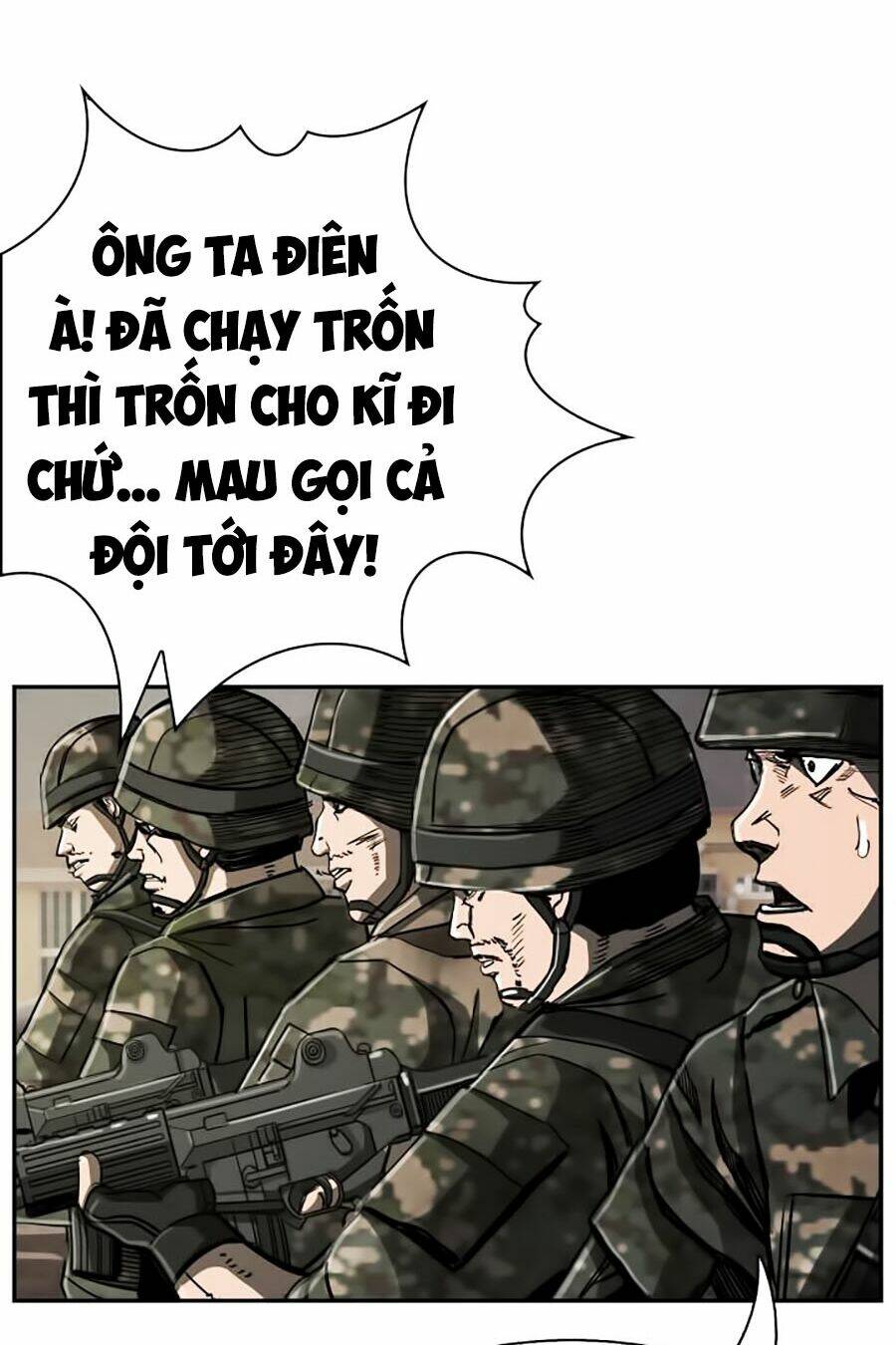 Thợ Săn Đầu Tiên: Chapter 43