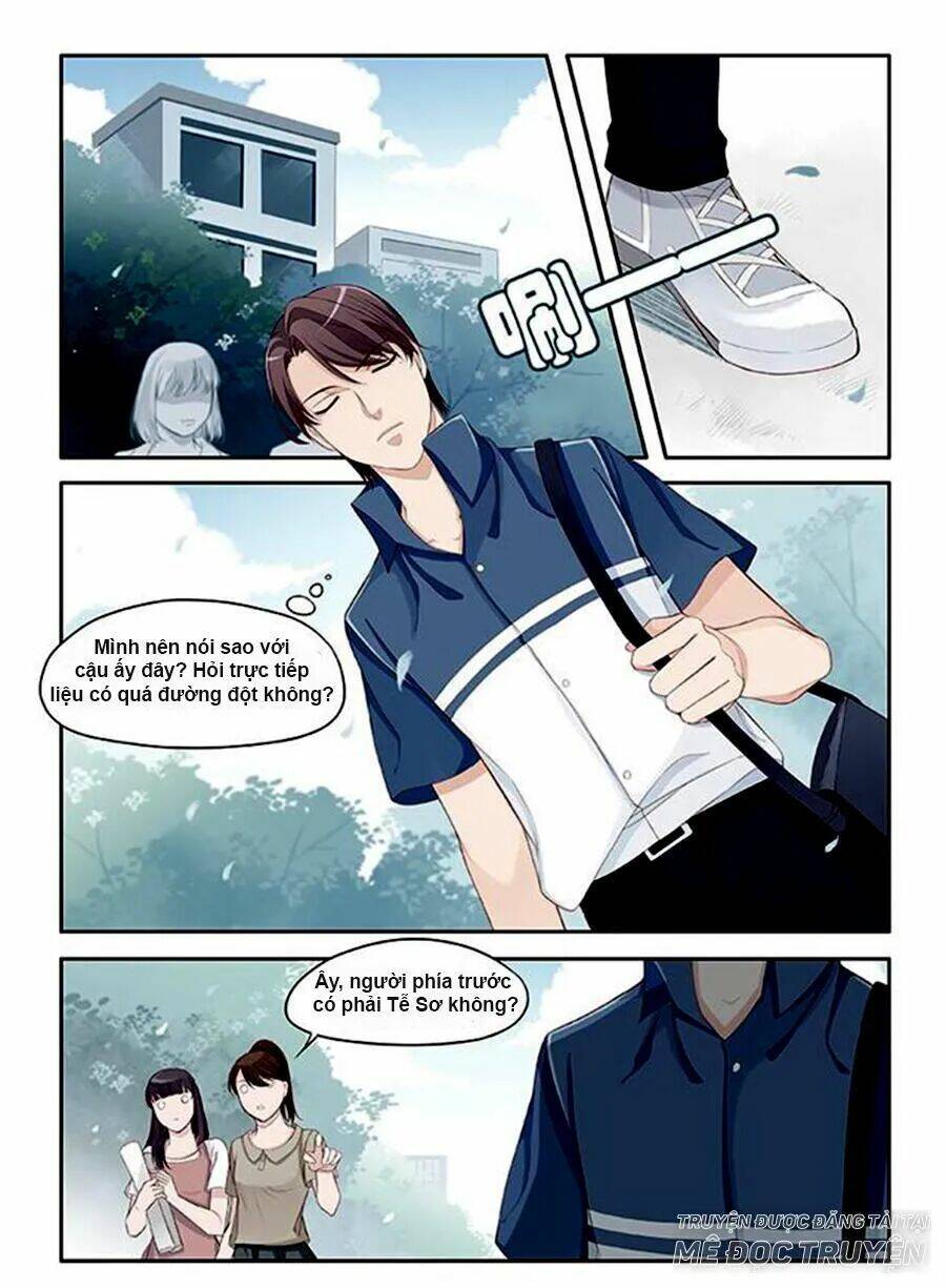 Tôi Giành Bạn Trai Với Mẹ: Chapter 62