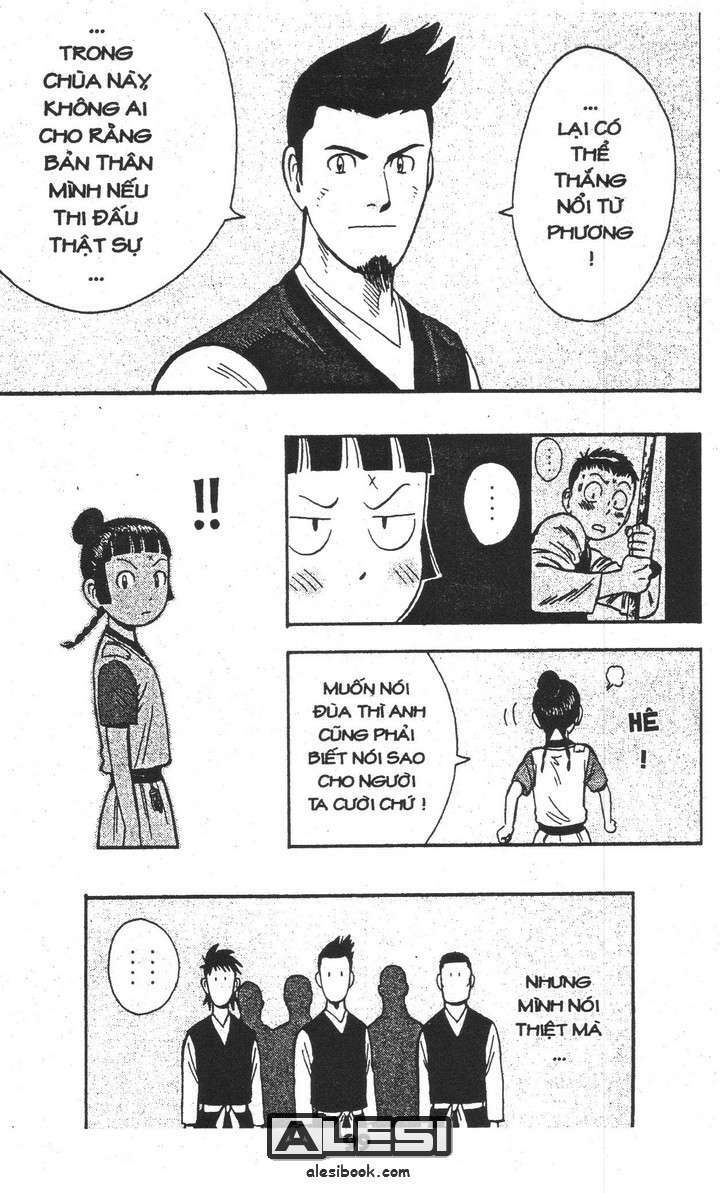 Thời Niên Thiếu Của Hoàng Phi Hồng: Chapter 15