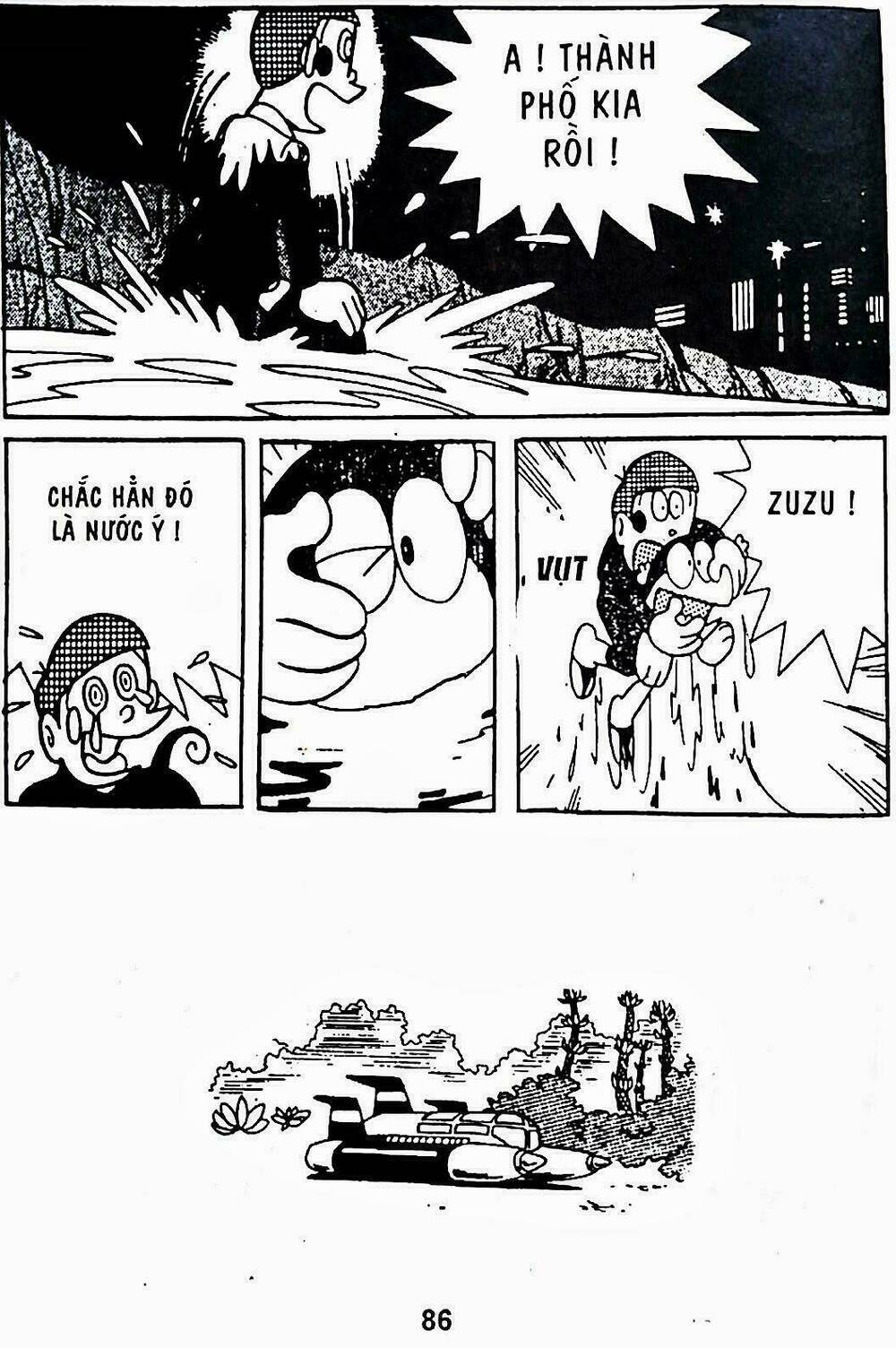 21 Emon - Hiệp sĩ thế kỉ 21: Chapter 8