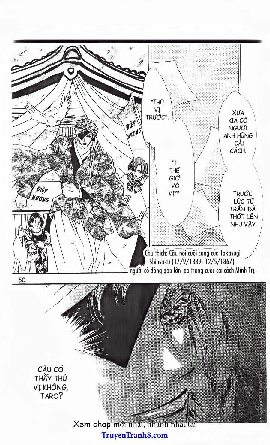 Đứa Con Số Phận: Chapter 82.2