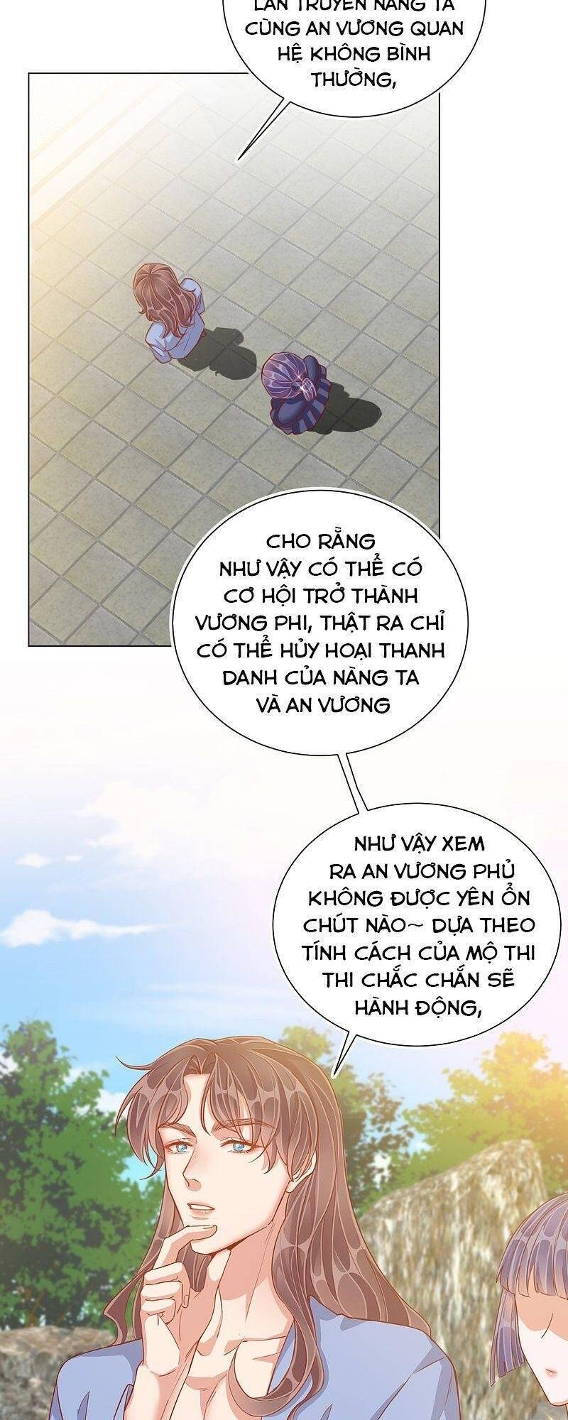 Công Lược Trưởng Thành Của Vương Phi: Chapter 36
