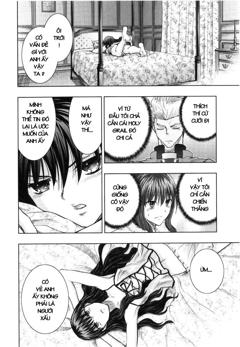 Fate Stay Night: Chapter 32