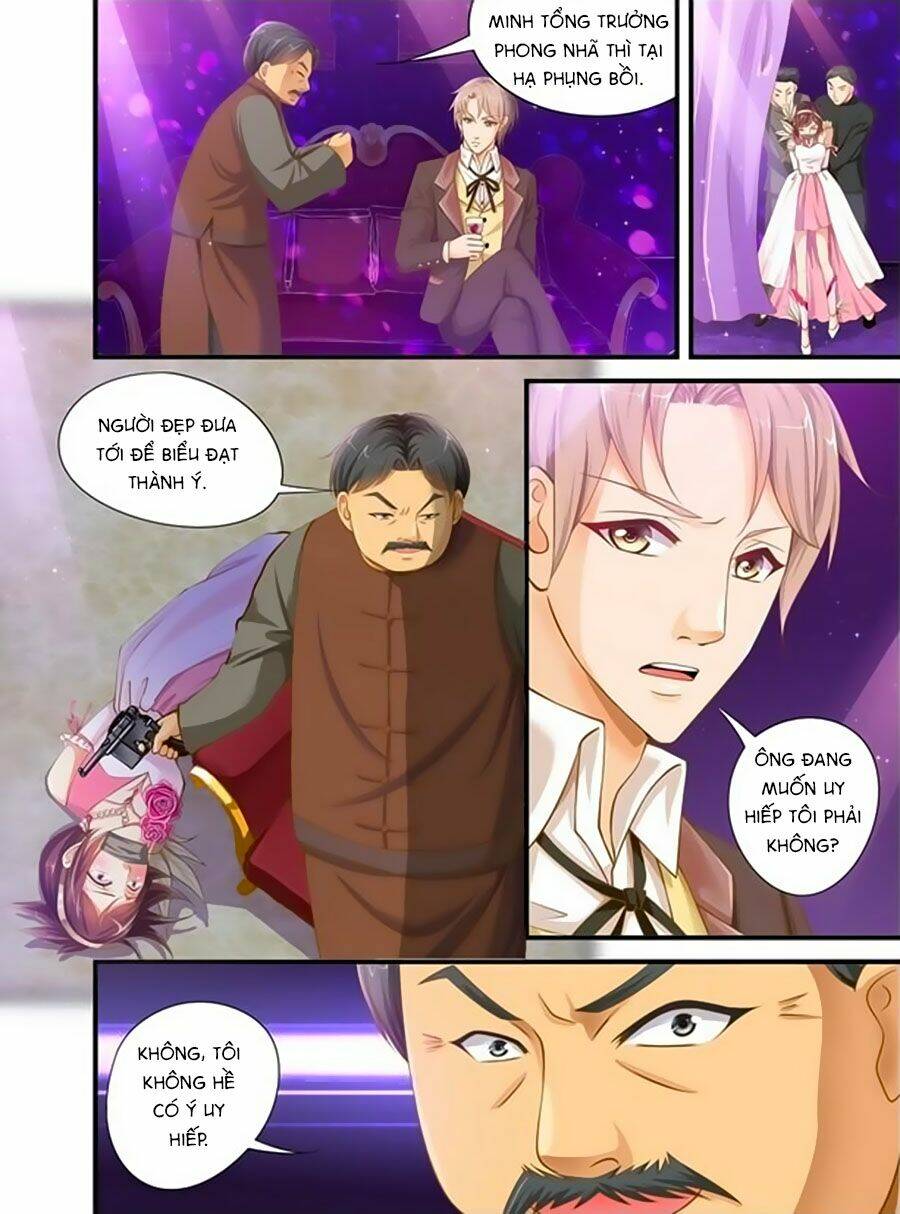 Bán Yêu Khuynh Thành: Chapter 1