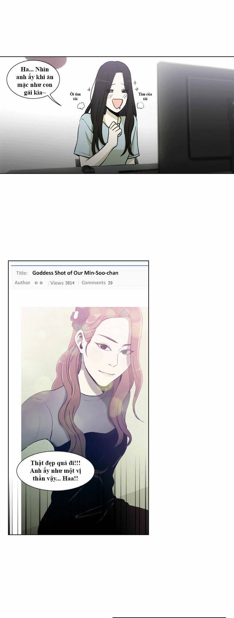Anh Ấy Là Nữ Sinh Cấp 3: Chapter 37