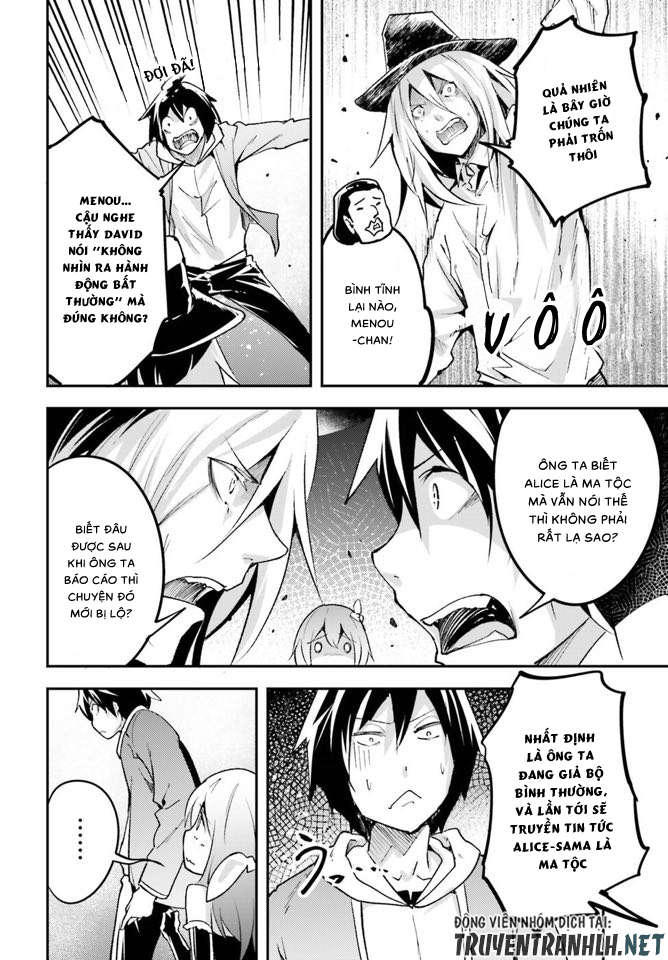 Thường Dân Cấp 999: Chapter 21