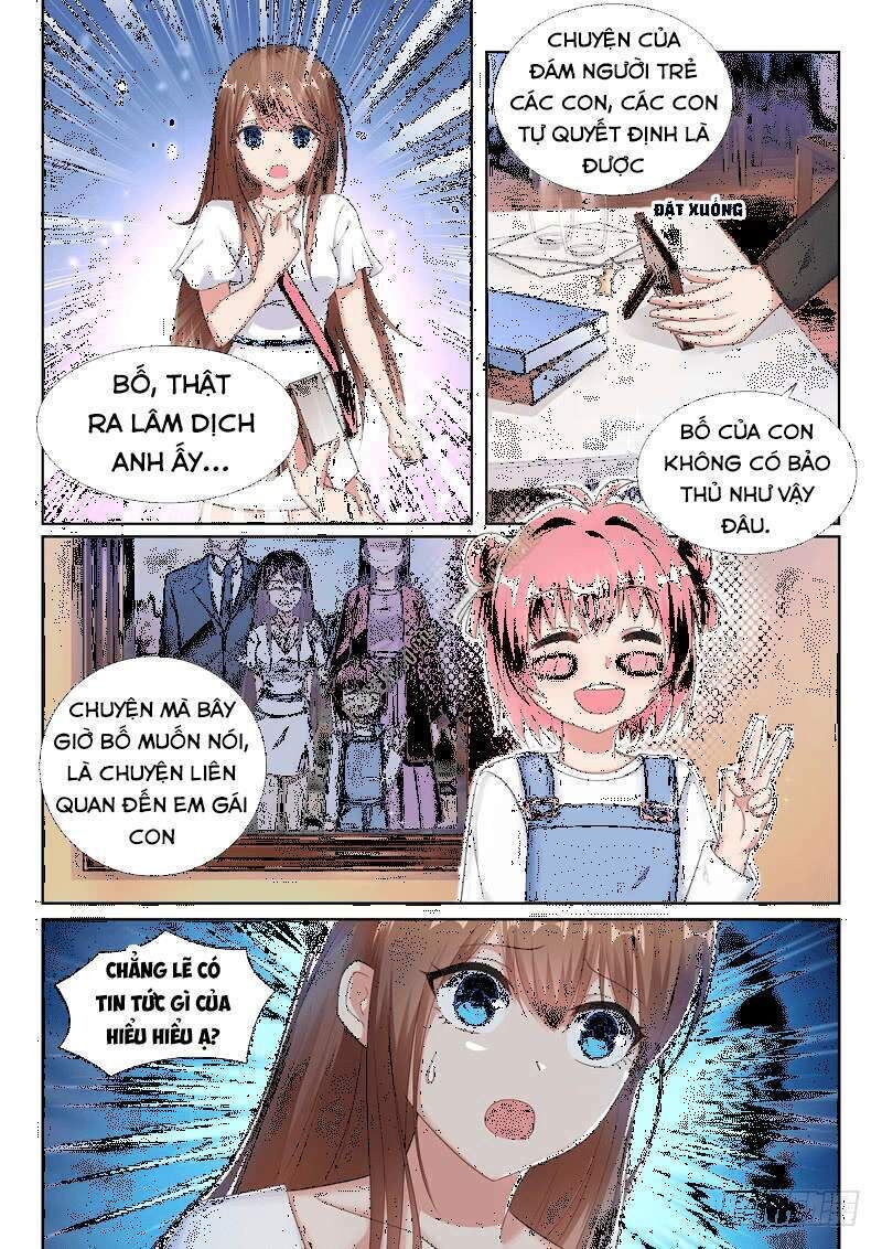 Hệ Thống Bạn Trai Siêu Cấp: Chapter 28