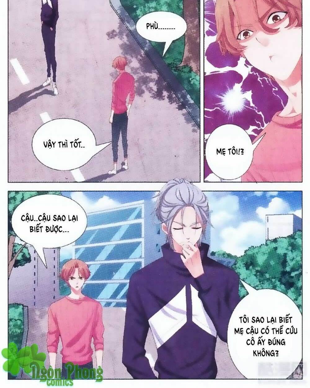 Sống Cùng Phù Thủy: Chapter 16