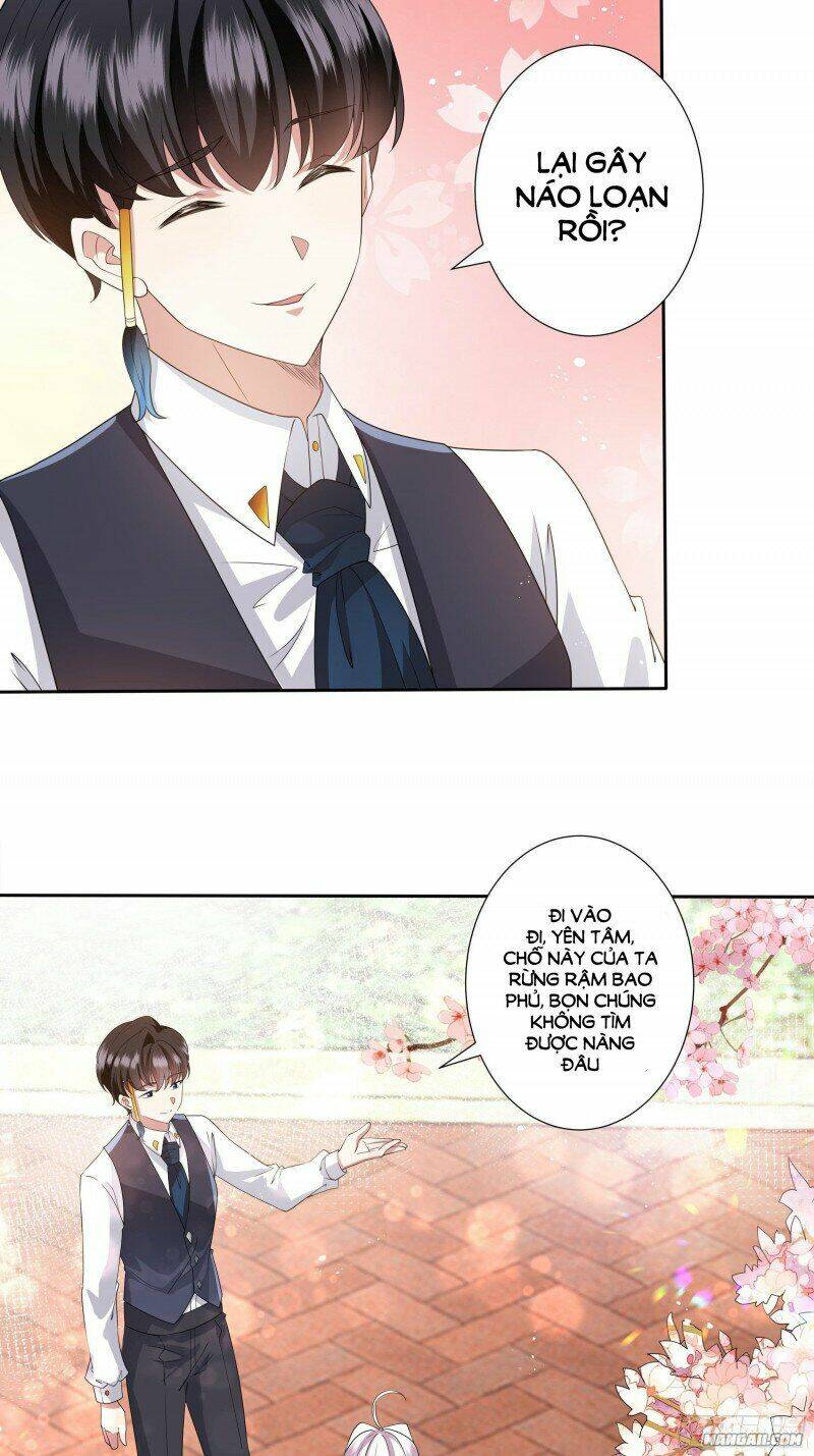 Công Chúa Phản Diện Trong Truyền Thuyết: Chapter 28