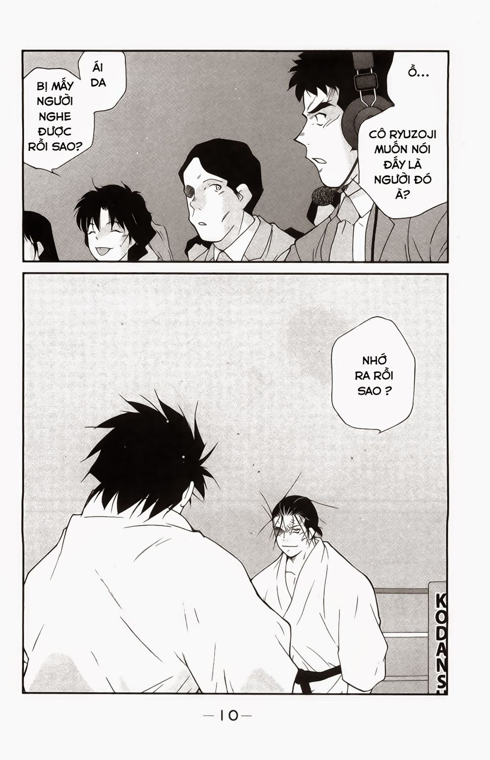 Truyền Nhân Atula 3: Chapter 21