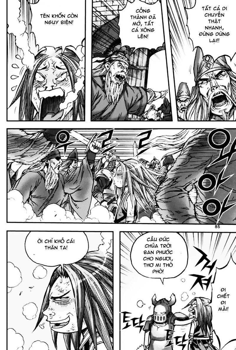 Diêm Đế: Chapter 50.3