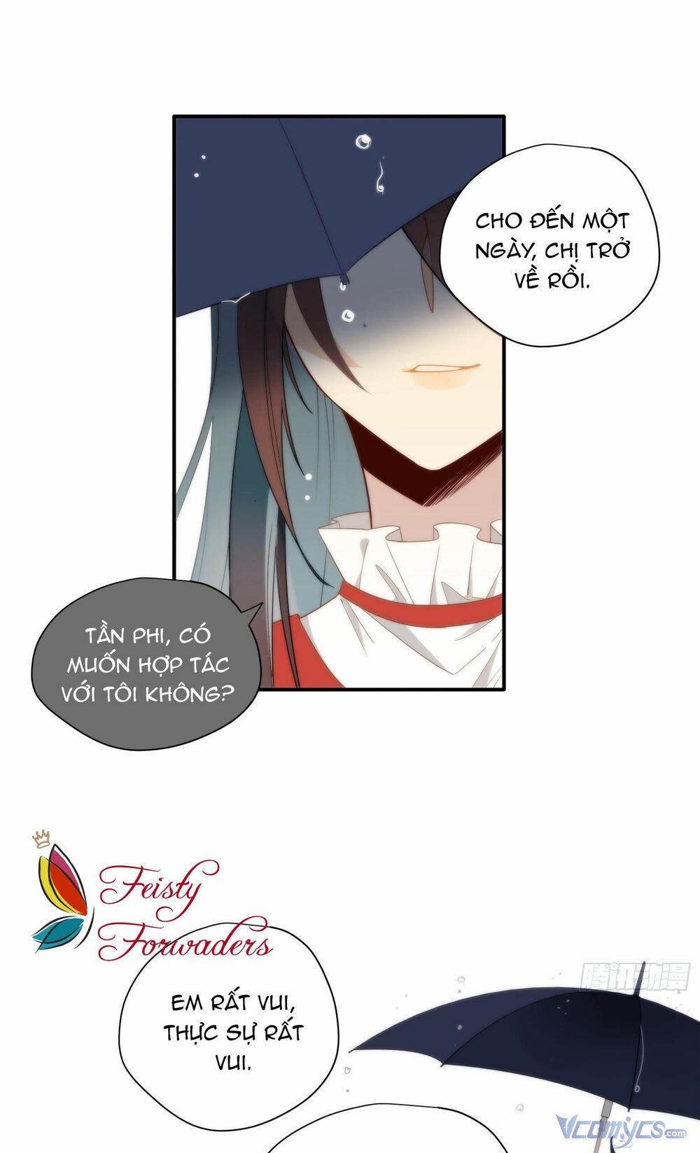 Nữ Phụ Như Tôi Cũng Có Ngày Ra Mắt: Chapter 27