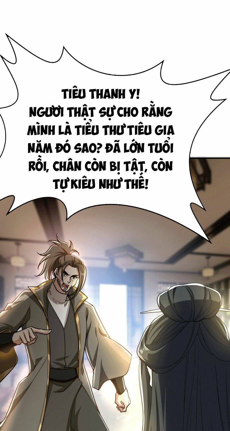 Yêu Giả Vi Vương: Chapter 97