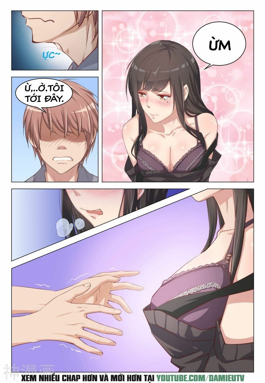 Đào Hoa Bảo Điển: Chapter 11