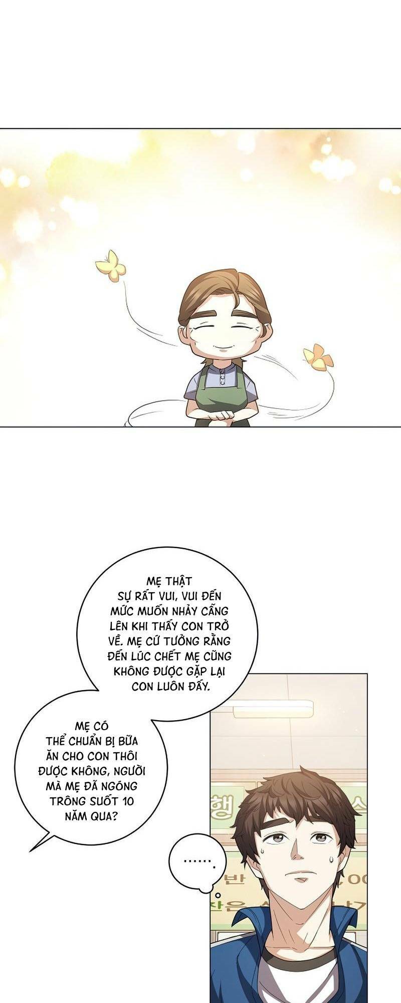 Anh Hùng Tái Xuất Mở Nhà Hàng, Đụng Là Phang!: Chapter 2