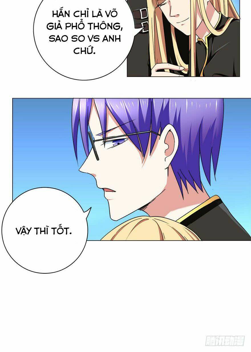 Đô Thị Tu Luyện Cuồng Triều: Chapter 8