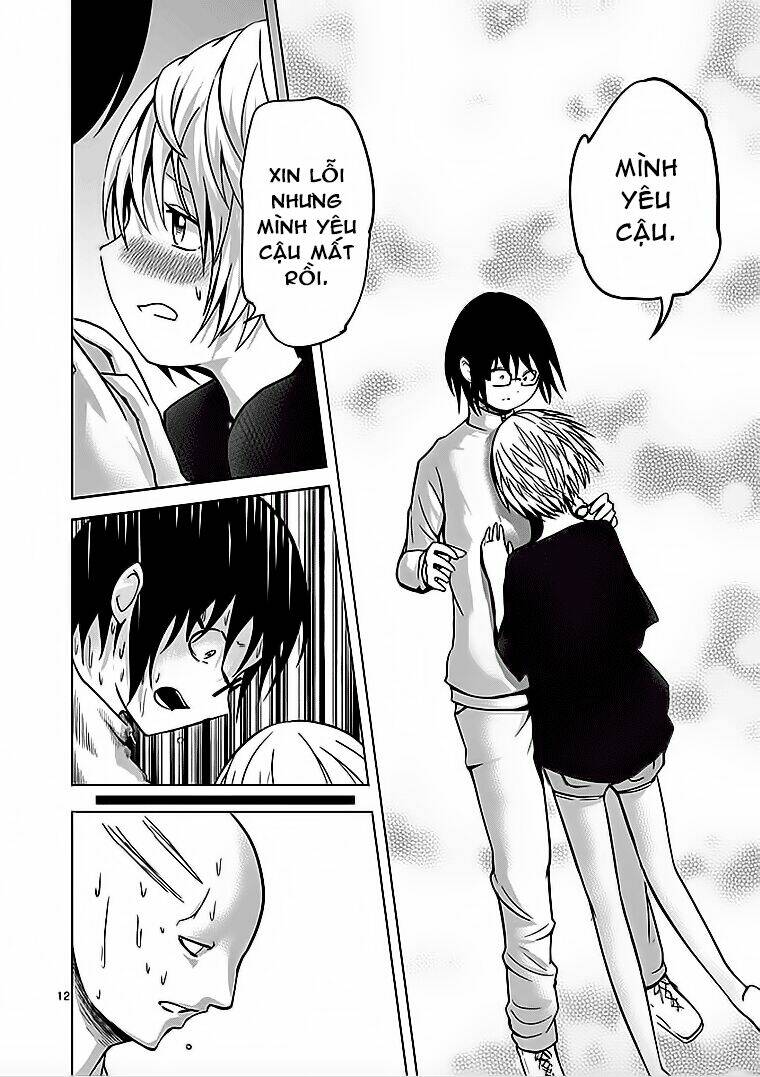 Thế Giới Quỷ: Chapter 28