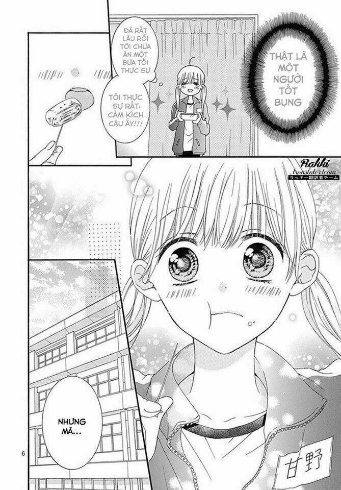 Tình Yêu Và Mogumogu: Chapter 1