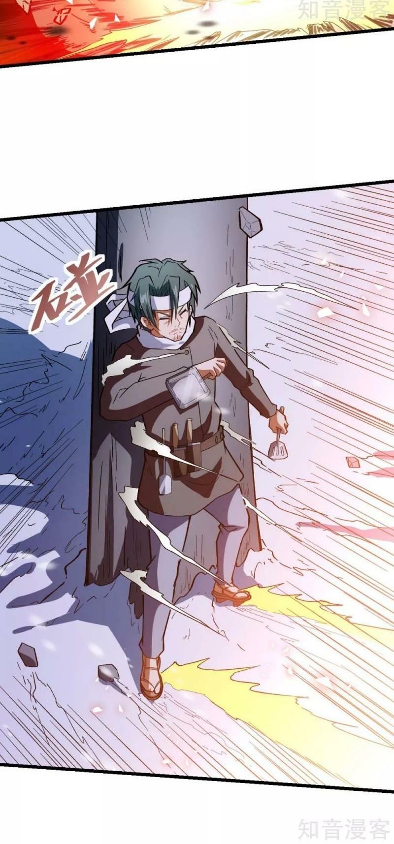 Vườn Trường Cuồng Sư Hệ Thống: Chapter 118