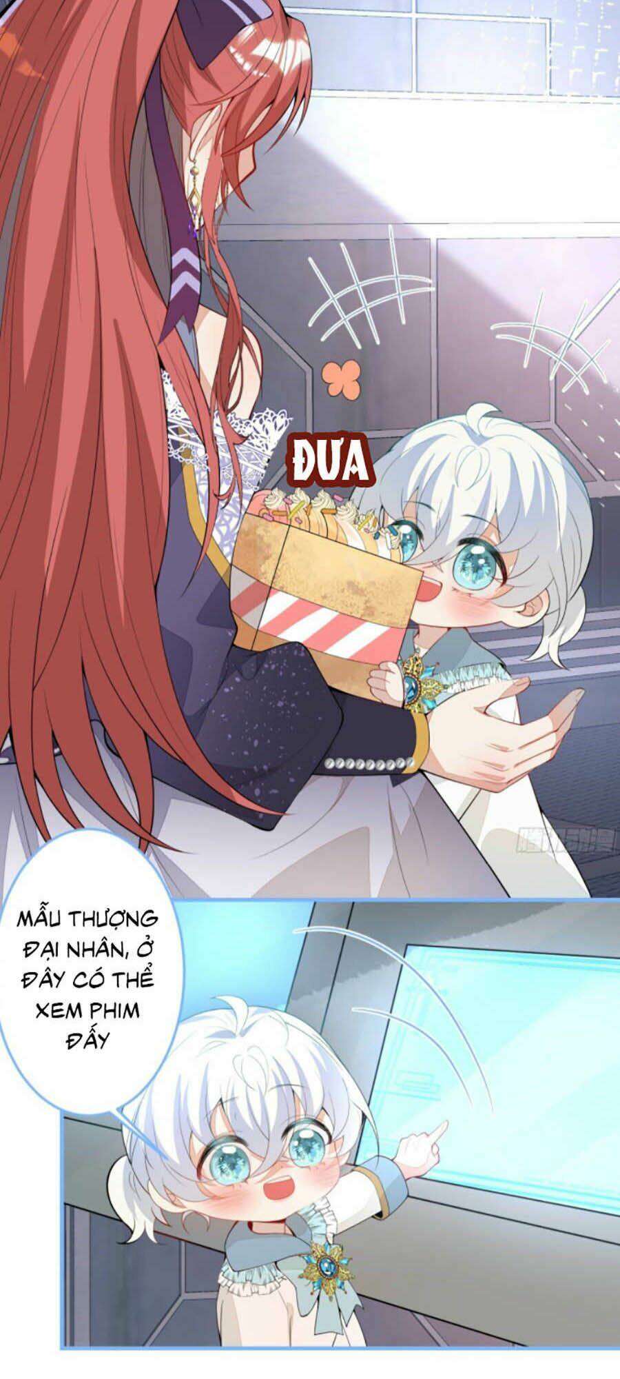 Xuyên Không Đến Thế Giới Trở Thành Đóa Hoa Của Anh: Chapter 24