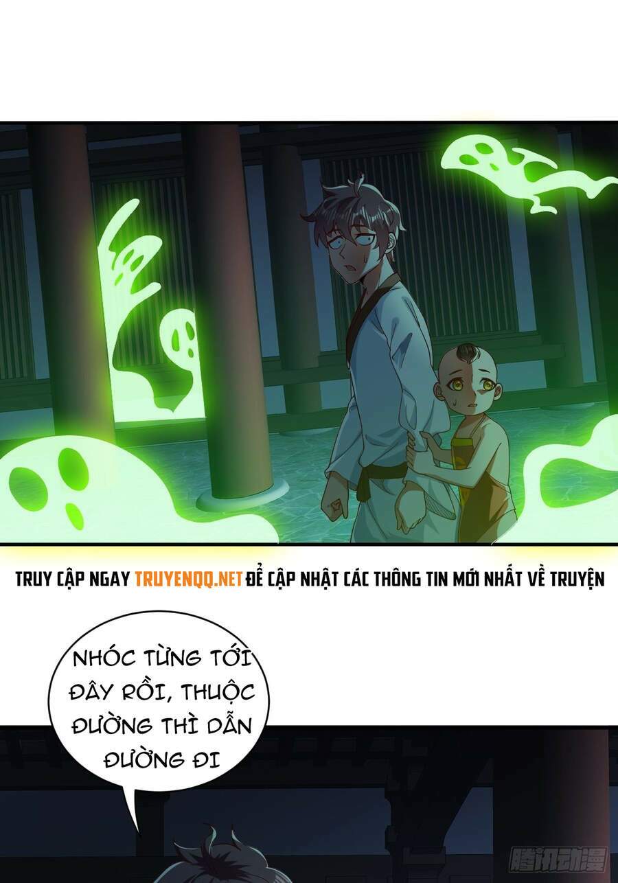Cục Gạch Xông Vào Dị Giới: Chapter 58