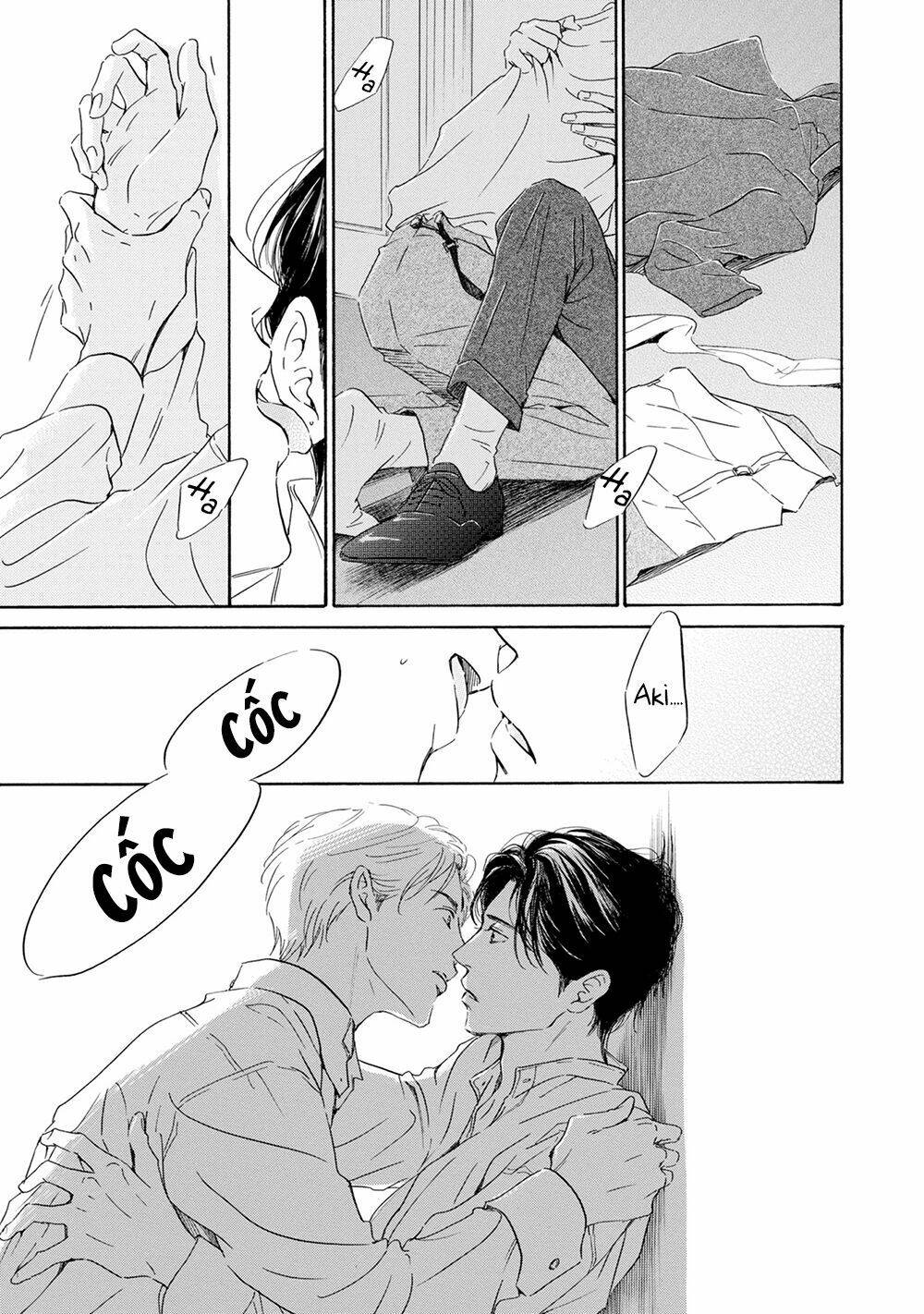 Bình Minh U Sầu: Chapter 46