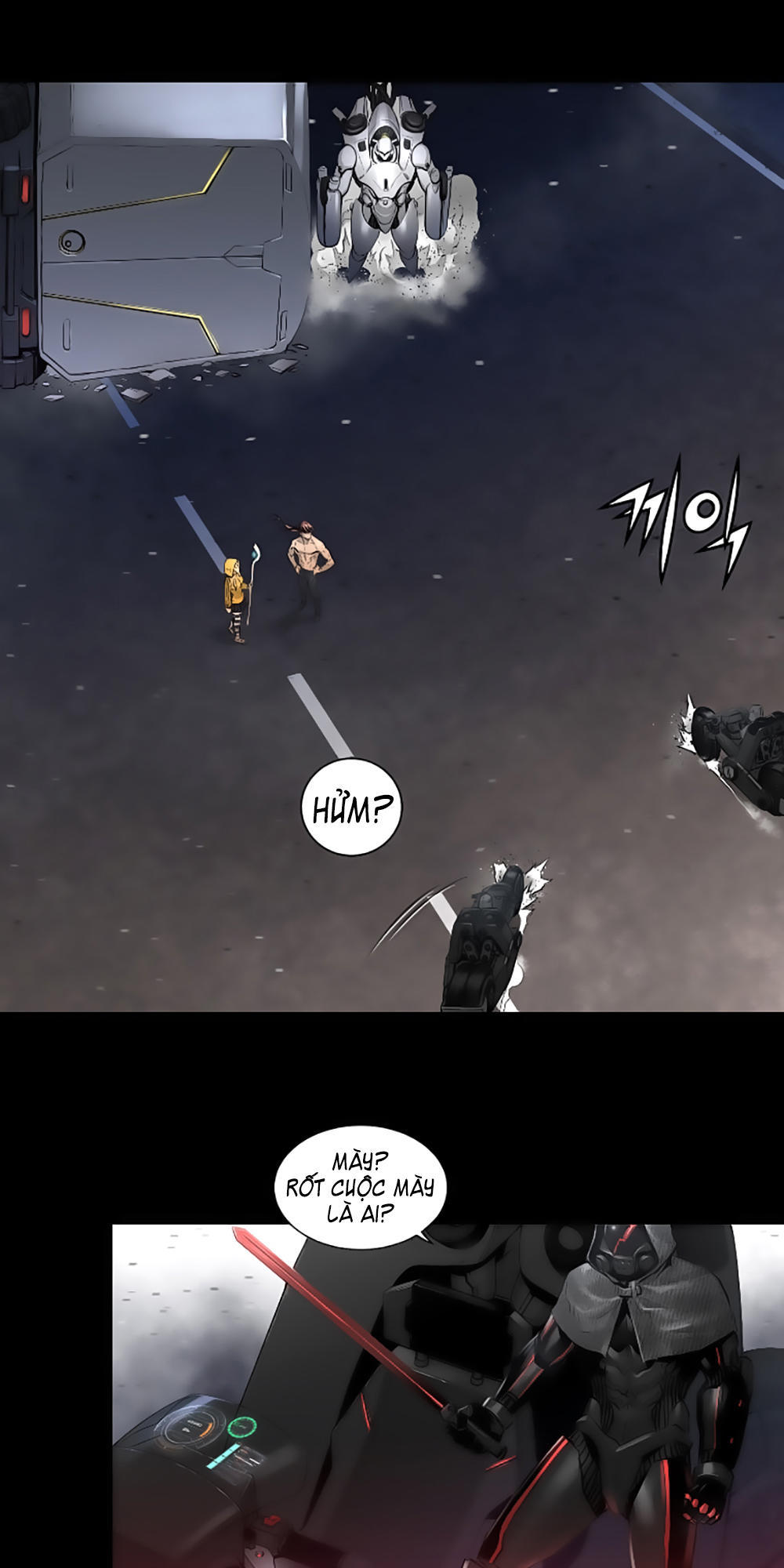 Dị Giới Tam Tuyệt: Chapter 30