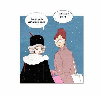 Thánh Thần Trẻ Trâu: Chapter 25